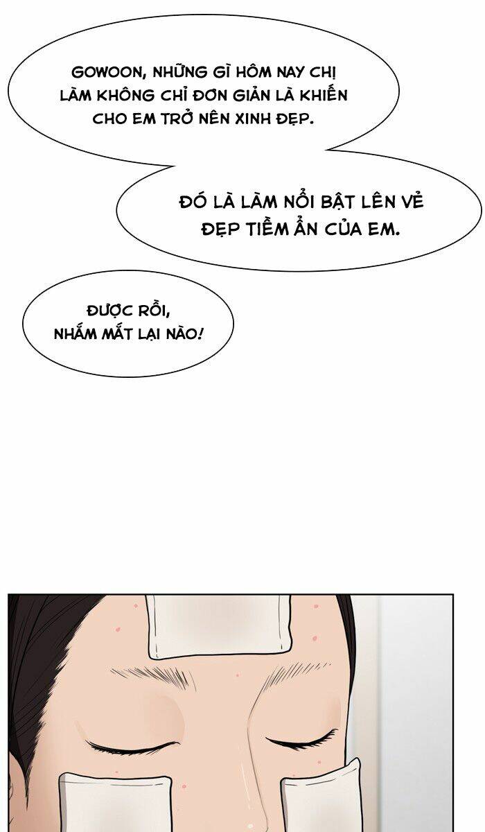 nữ thần giáng thế chapter 27 - Trang 2