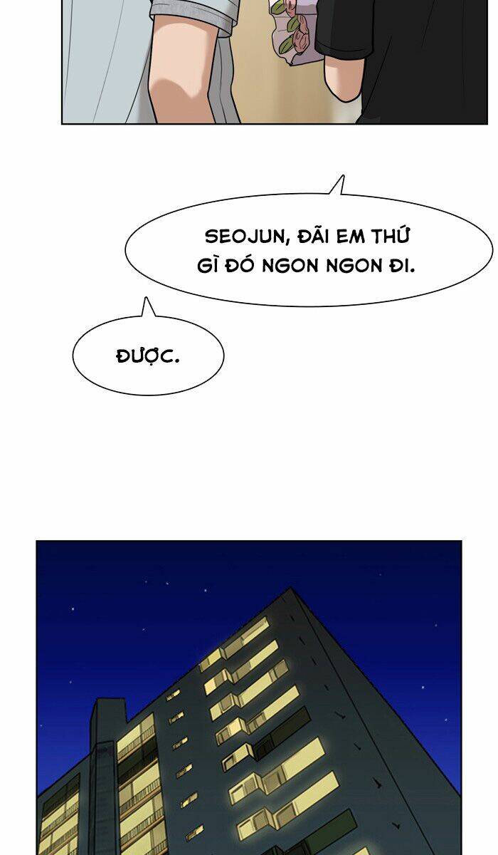 nữ thần giáng thế chapter 27 - Trang 2