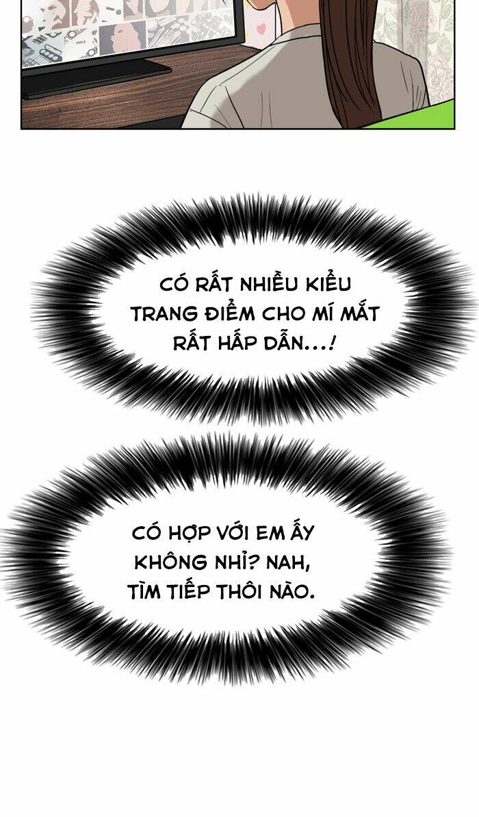 nữ thần giáng thế chapter 27 - Trang 2