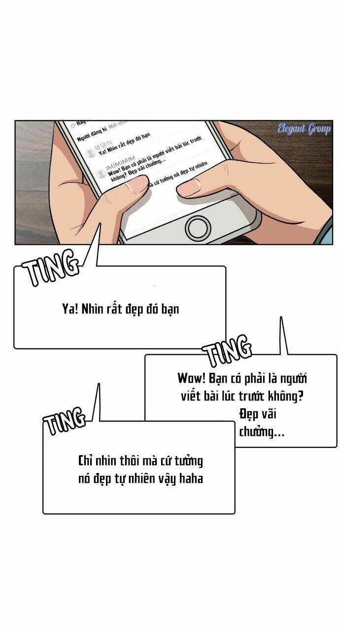 nữ thần giáng thế chapter 3 - Trang 2