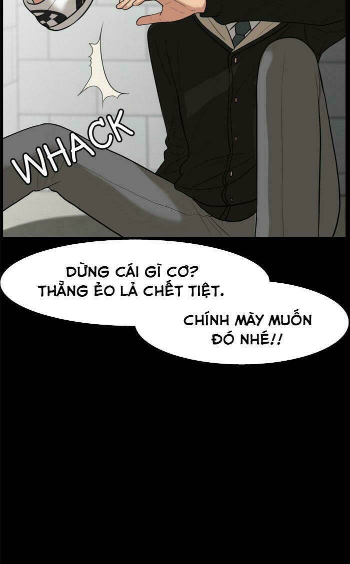 nữ thần giáng thế chapter 35 - Trang 2