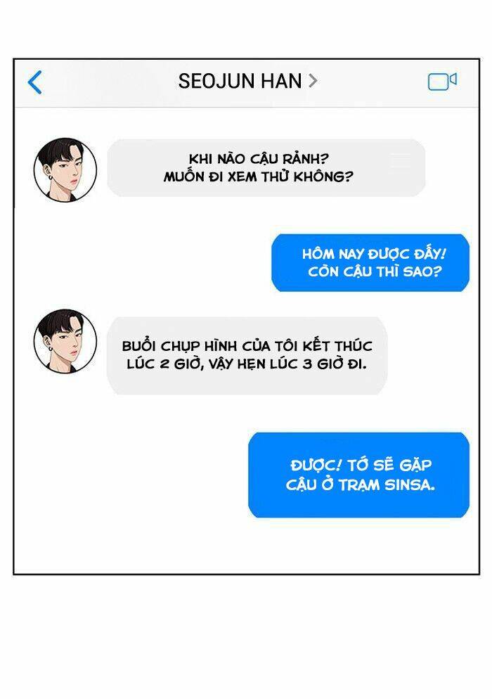 nữ thần giáng thế chapter 39 - Trang 2