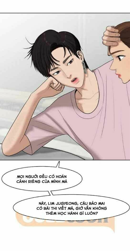 nữ thần giáng thế chapter 46 - Trang 2