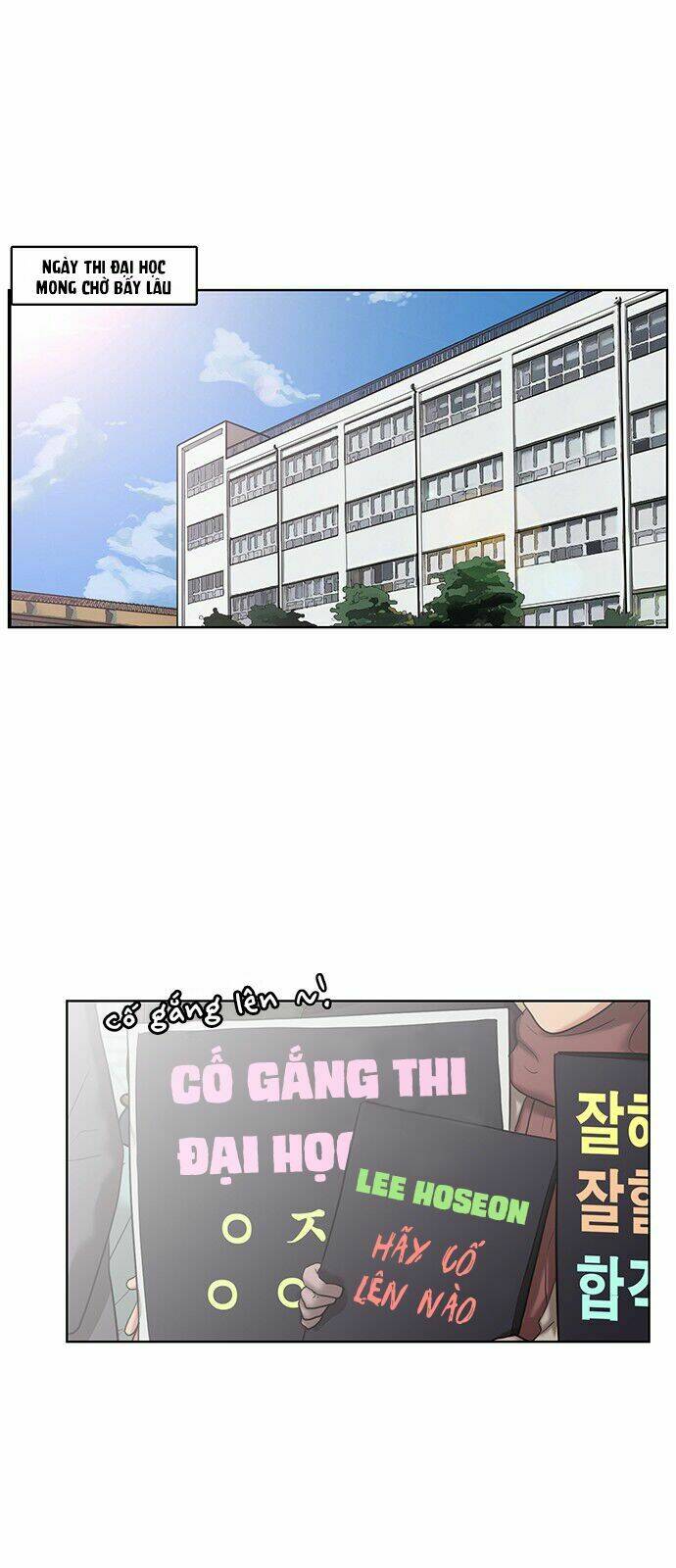 nữ thần giáng thế chapter 51 - Next chapter 52