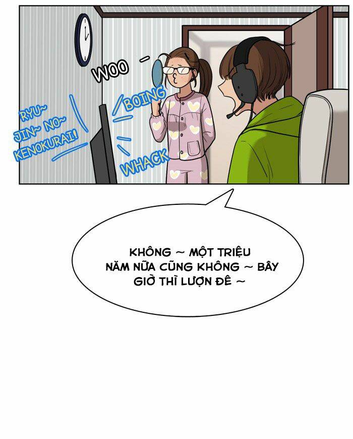 nữ thần giáng thế chapter 7 - Trang 2