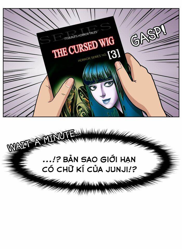 nữ thần giáng thế chapter 7 - Trang 2