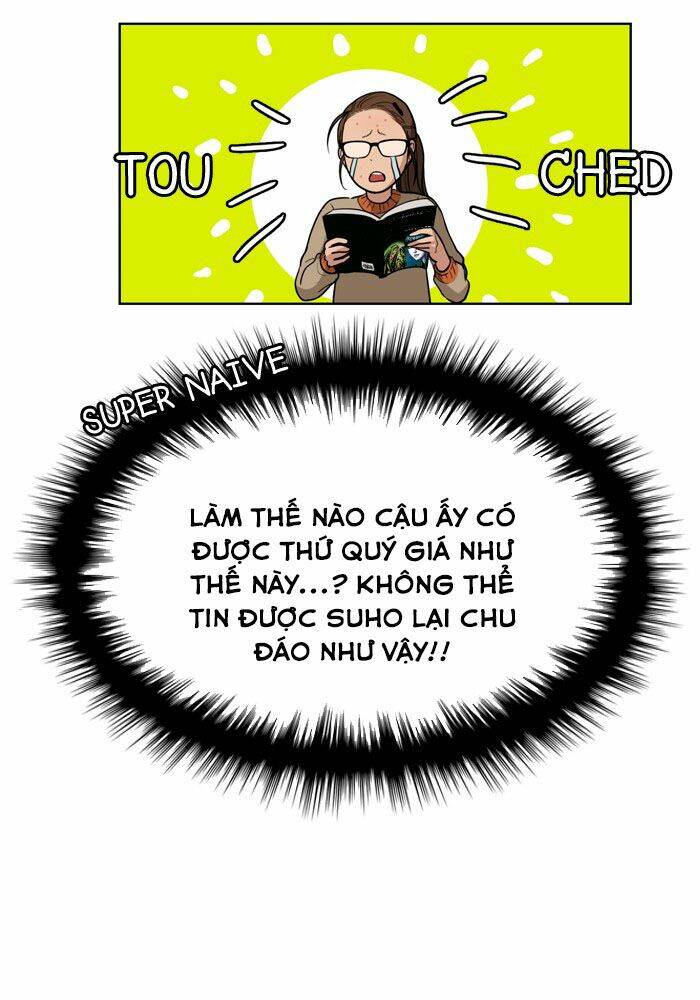 nữ thần giáng thế chapter 7 - Trang 2