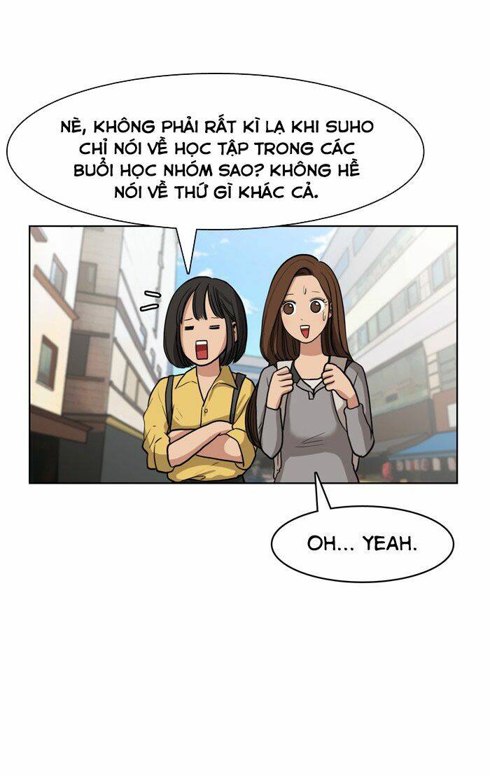 nữ thần giáng thế chapter 7 - Trang 2