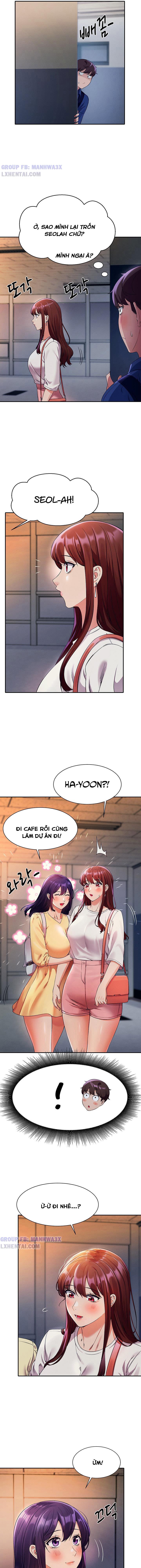 nữ thần trường học chapter 33 - Next chapter 34