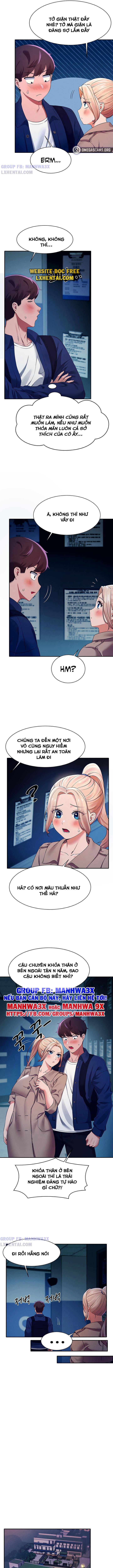 nữ thần trường học chapter 34 - Next chapter 35