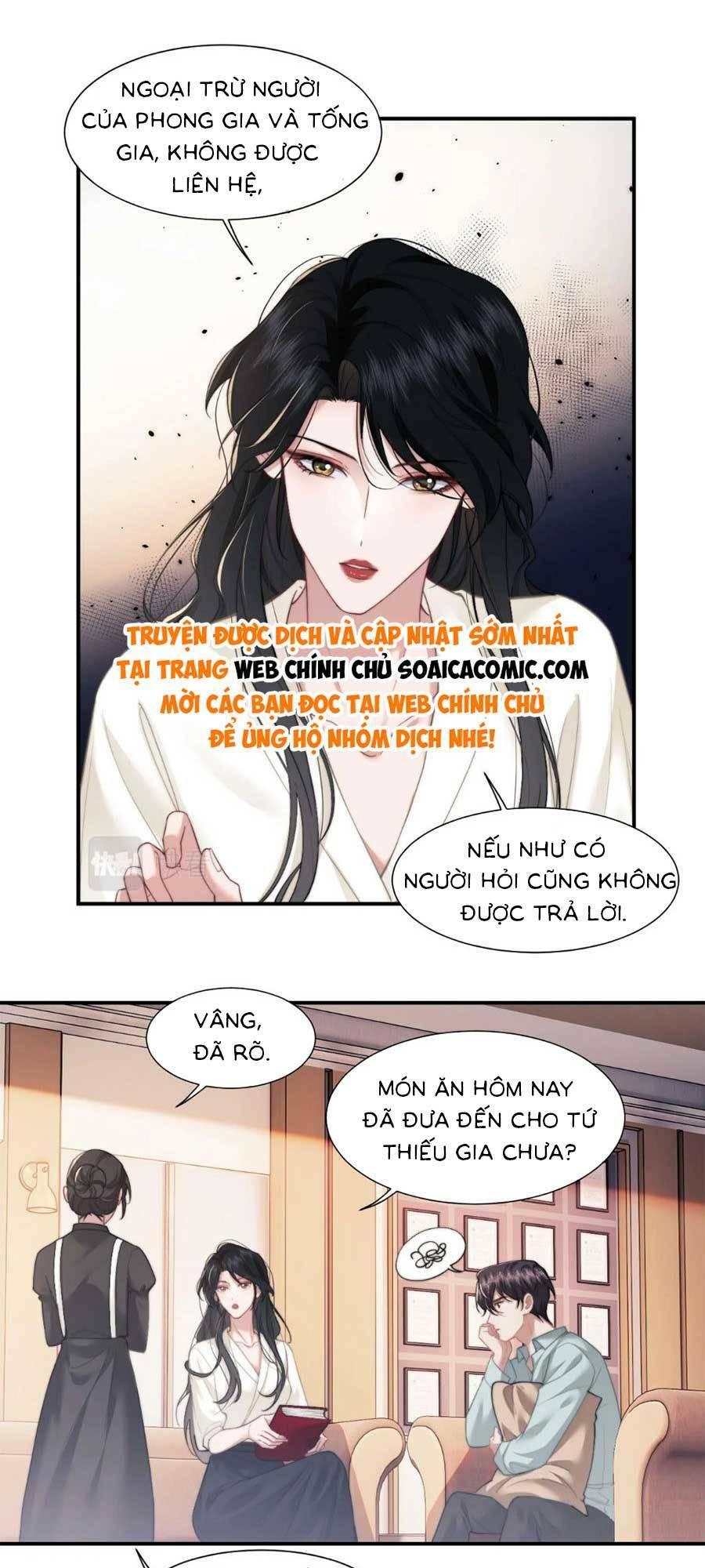 nữ tướng xuyên đến hiện đại trở thành chị dâu quyền lực chapter 12 - Next chapter 13