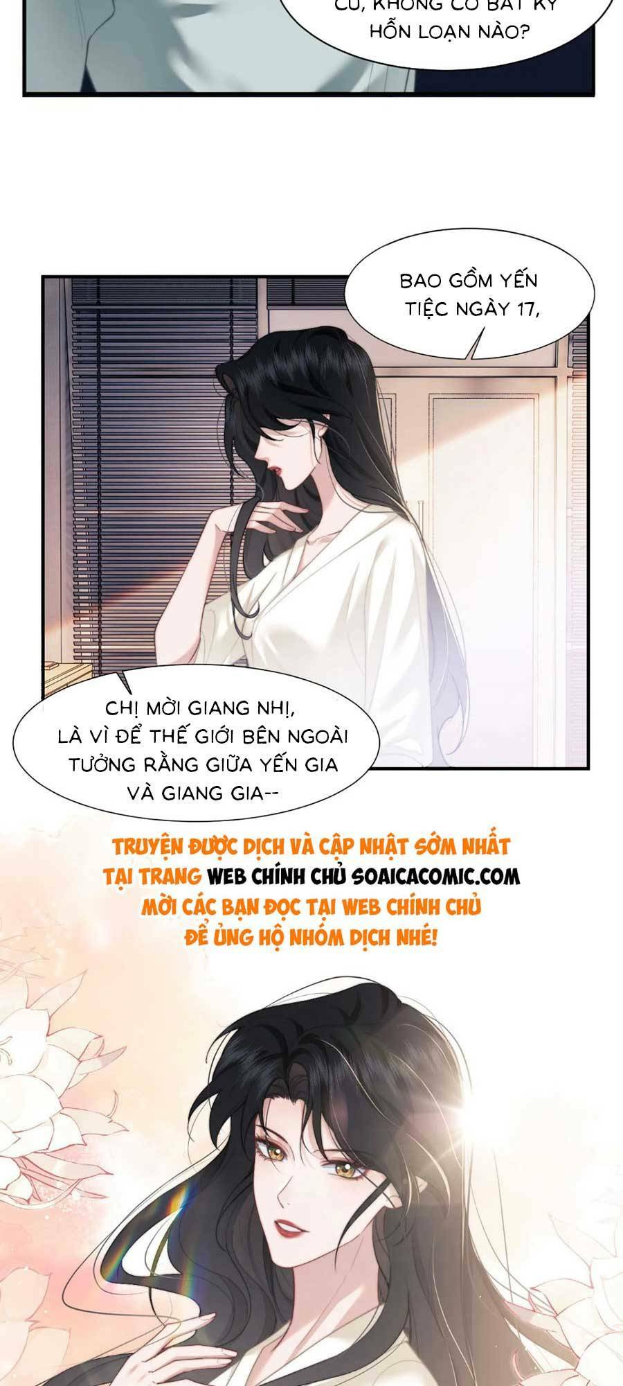 nữ tướng xuyên đến hiện đại trở thành chị dâu quyền lực chapter 12 - Next chapter 13