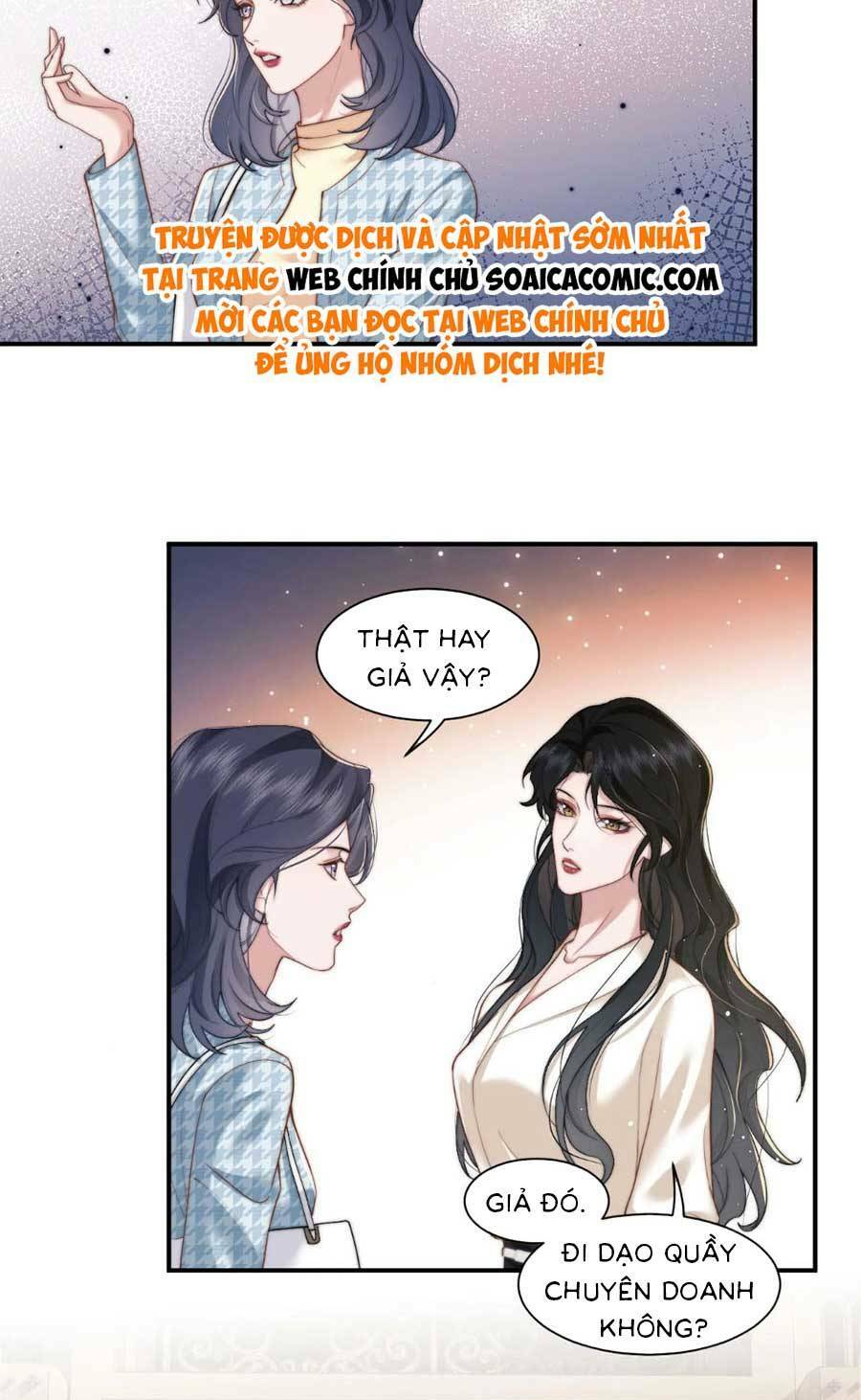 nữ tướng xuyên đến hiện đại trở thành chị dâu quyền lực chapter 13 - Next chapter 14