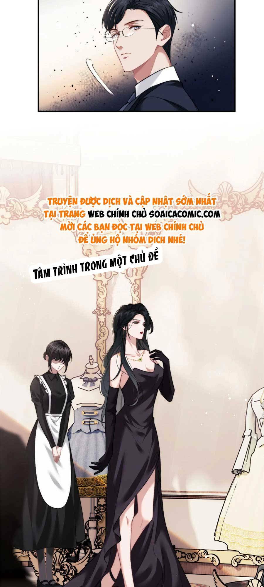 nữ tướng xuyên đến hiện đại trở thành chị dâu quyền lực chapter 15 - Next chapter 16