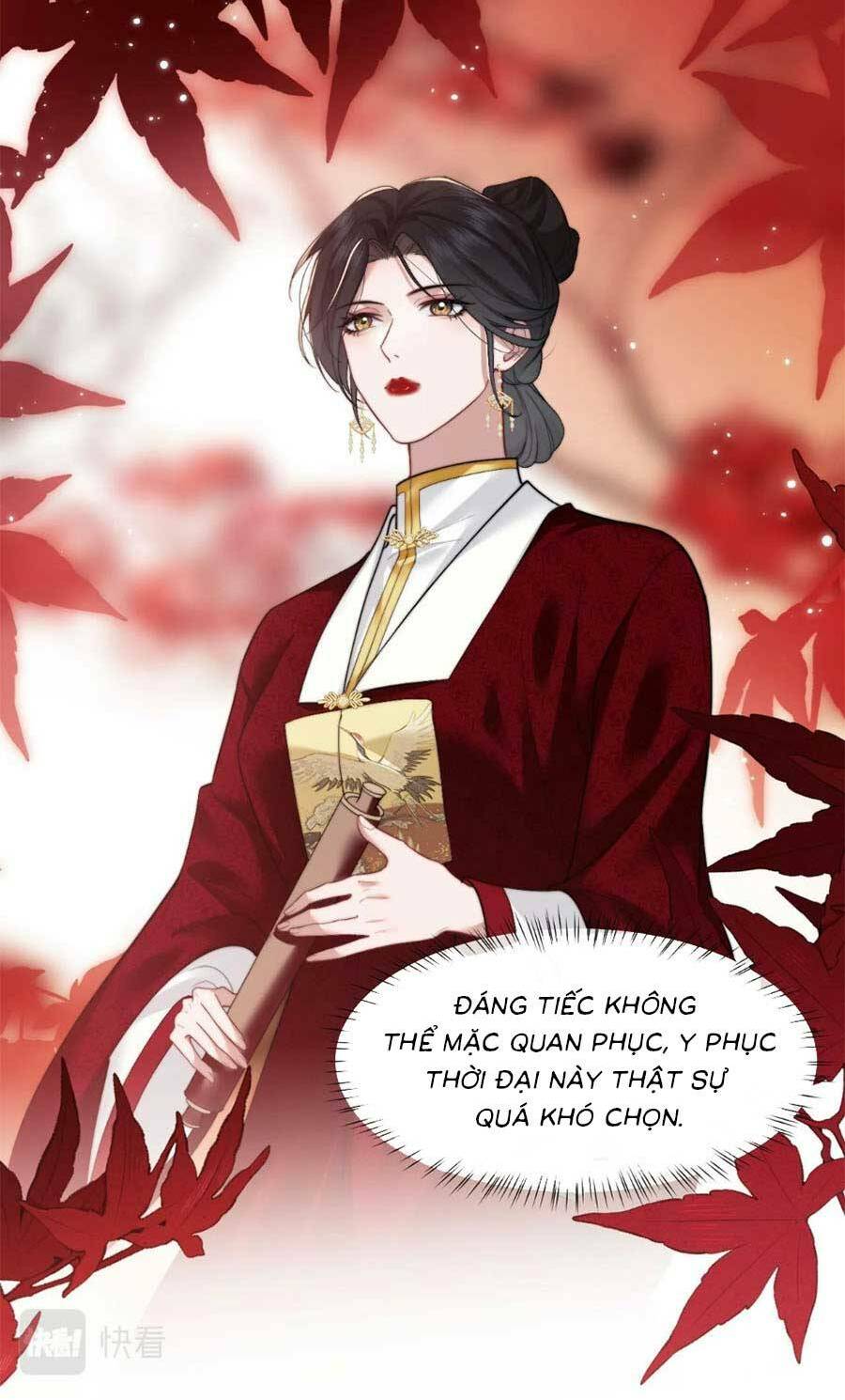 nữ tướng xuyên đến hiện đại trở thành chị dâu quyền lực chapter 15 - Next chapter 16