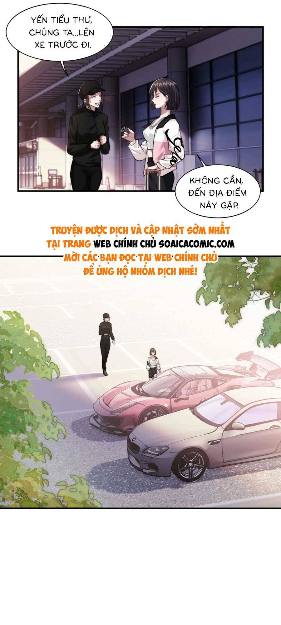 nữ tướng xuyên đến hiện đại trở thành chị dâu quyền lực chapter 15 - Next chapter 16