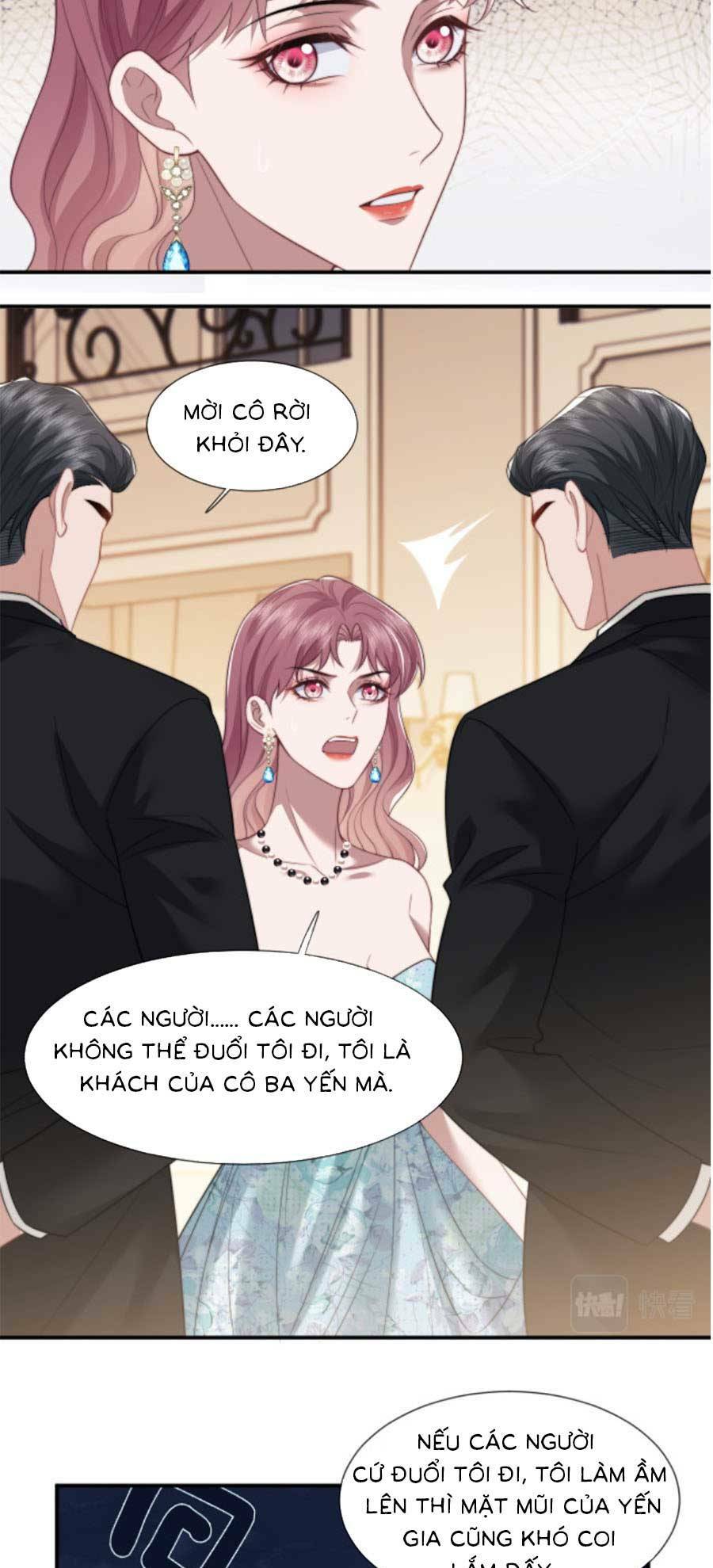 nữ tướng xuyên đến hiện đại trở thành chị dâu quyền lực chapter 18 - Trang 2