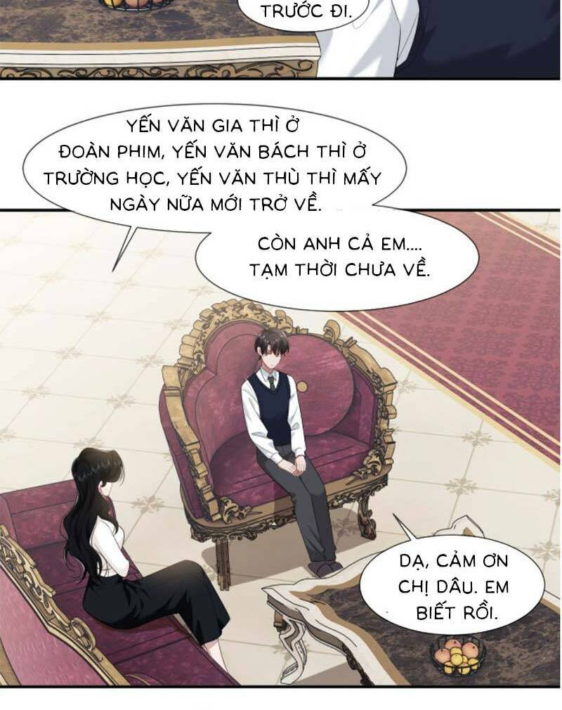 nữ tướng xuyên đến hiện đại trở thành chị dâu quyền lực chapter 36 - Trang 2