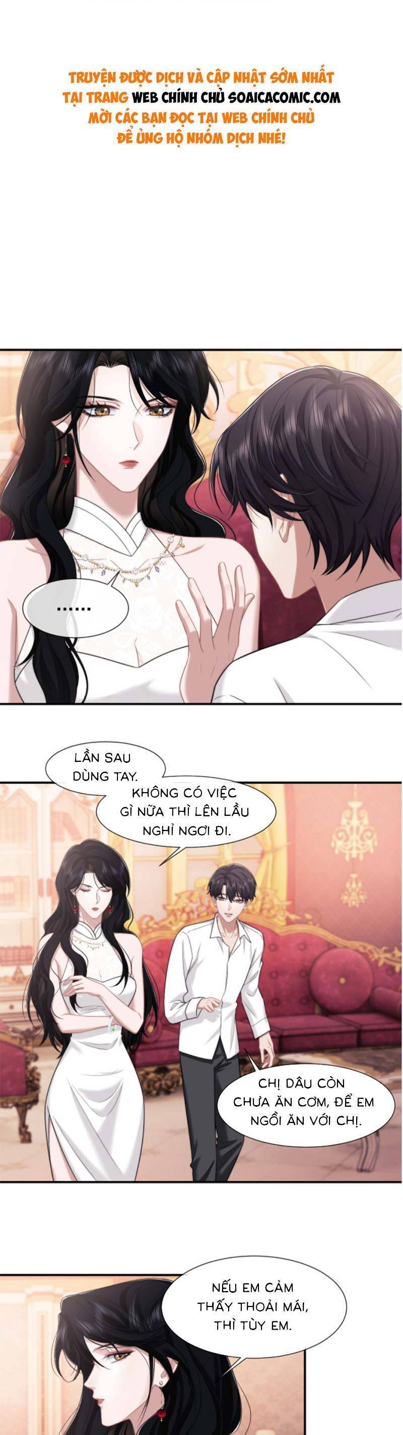 nữ tướng xuyên đến hiện đại trở thành chị dâu quyền lực chapter 44 - Next chapter 45