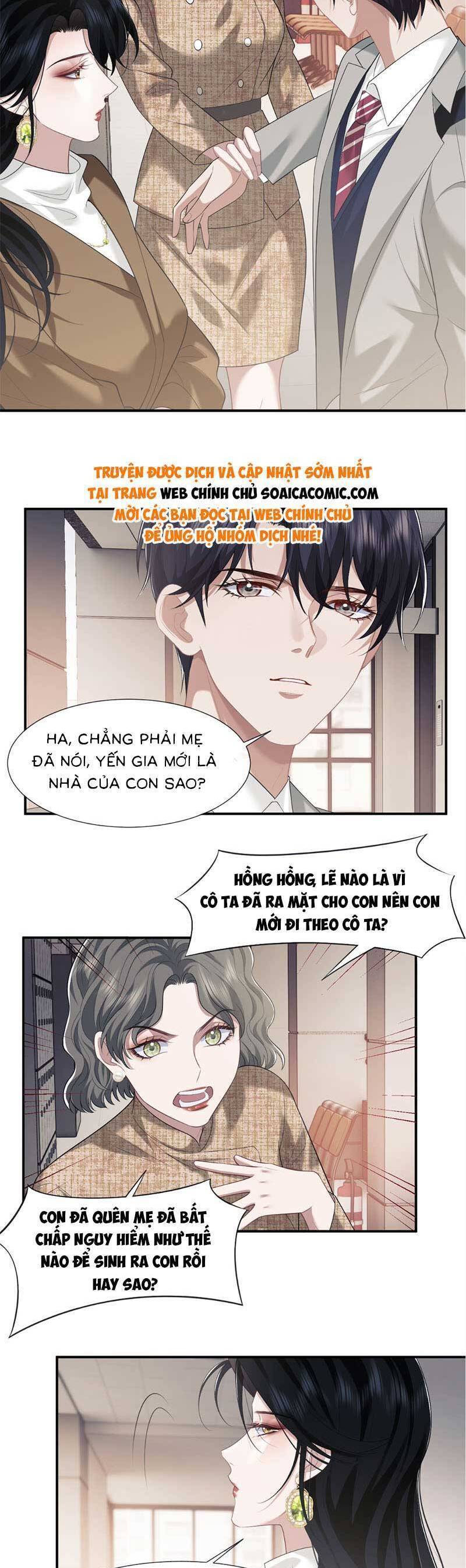 nữ tướng xuyên đến hiện đại trở thành chị dâu quyền lực chapter 49 - Trang 2