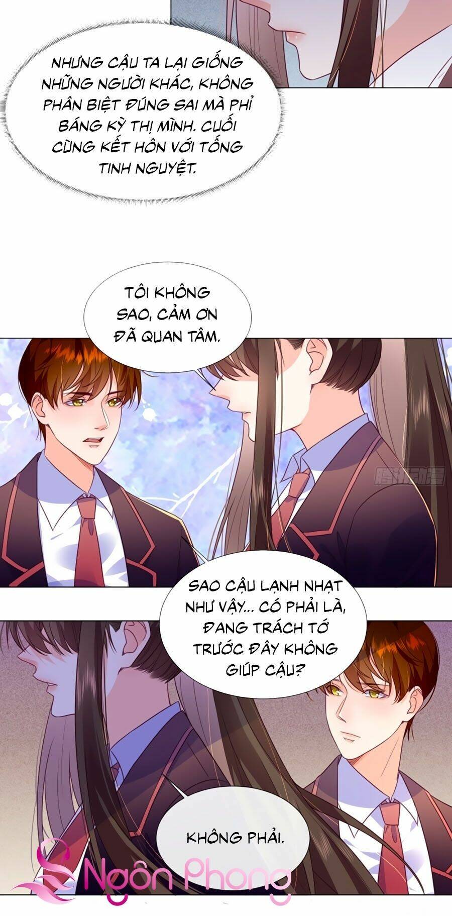 Nữ Vương Tàn Nhẫn Chapter 10 - Trang 2