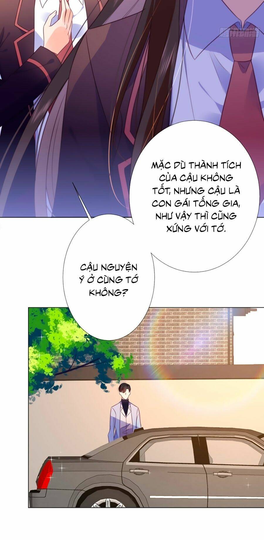 Nữ Vương Tàn Nhẫn Chapter 10 - Trang 2