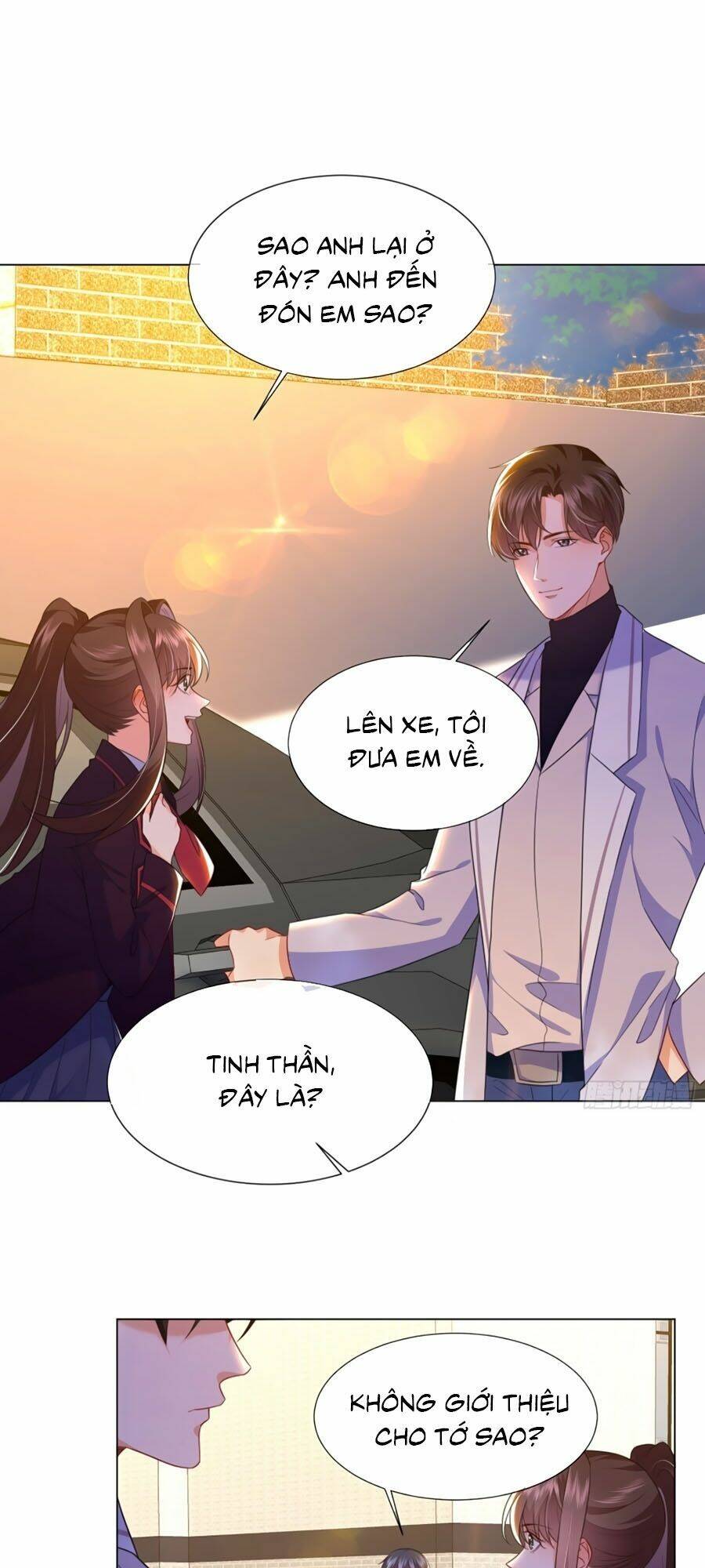 Nữ Vương Tàn Nhẫn Chapter 10 - Trang 2