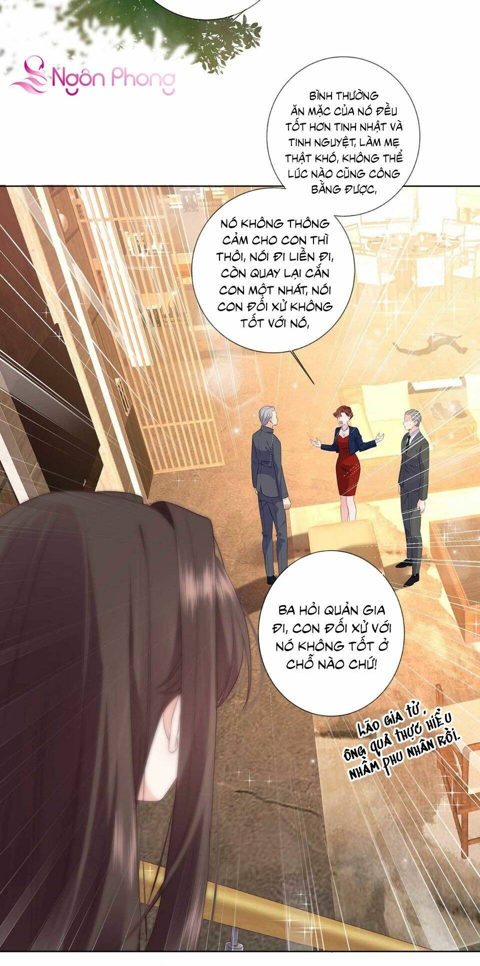 Nữ Vương Tàn Nhẫn Chapter 5 - Trang 2