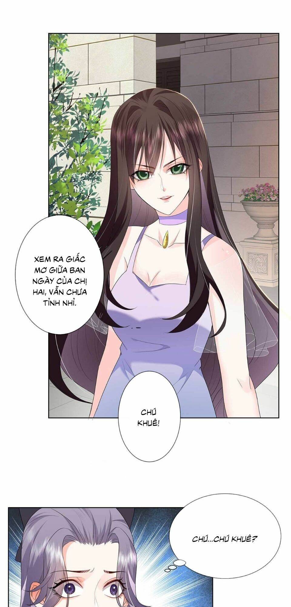 Nữ Vương Tàn Nhẫn Chapter 5 - Trang 2