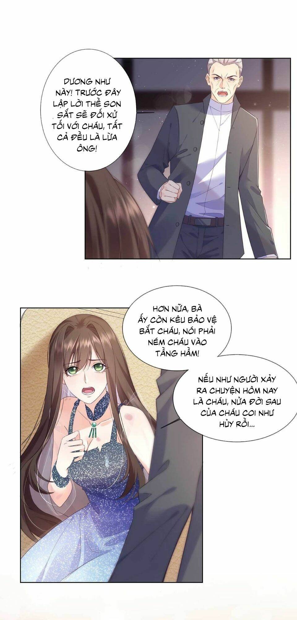 Nữ Vương Tàn Nhẫn Chapter 5 - Trang 2