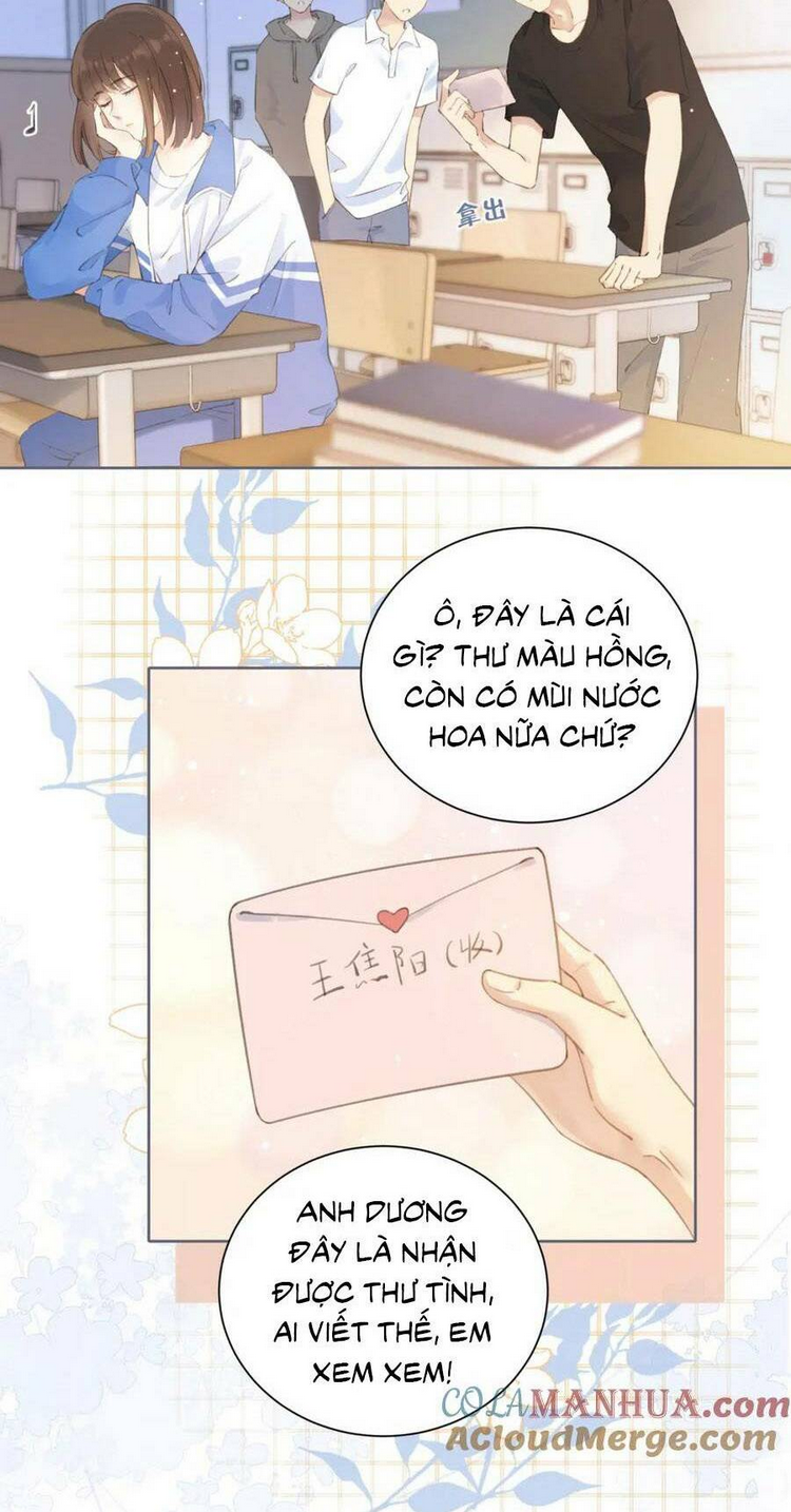 núi của cô ấy, biển của cô ấy chapter 2 - Next chapter 3