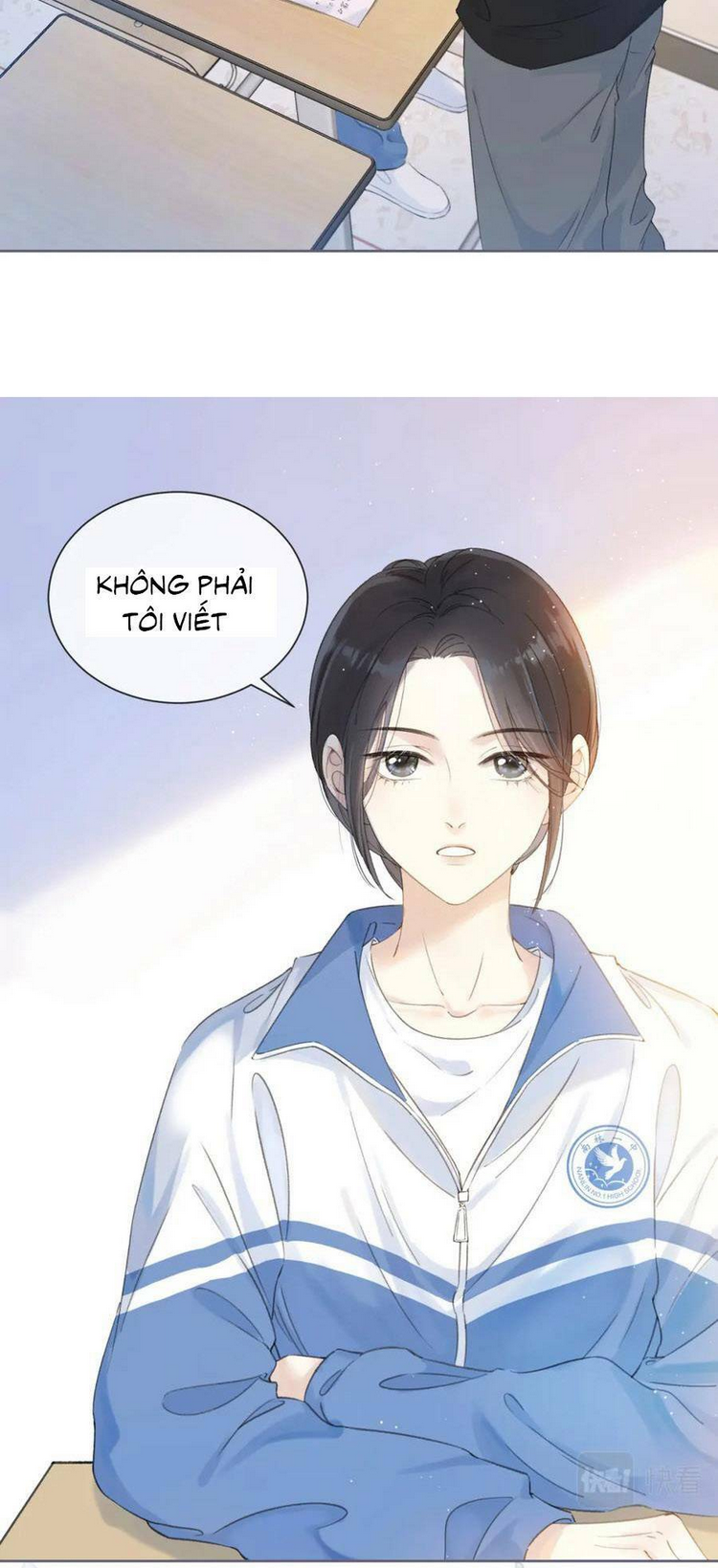 núi của cô ấy, biển của cô ấy chapter 2 - Next chapter 3