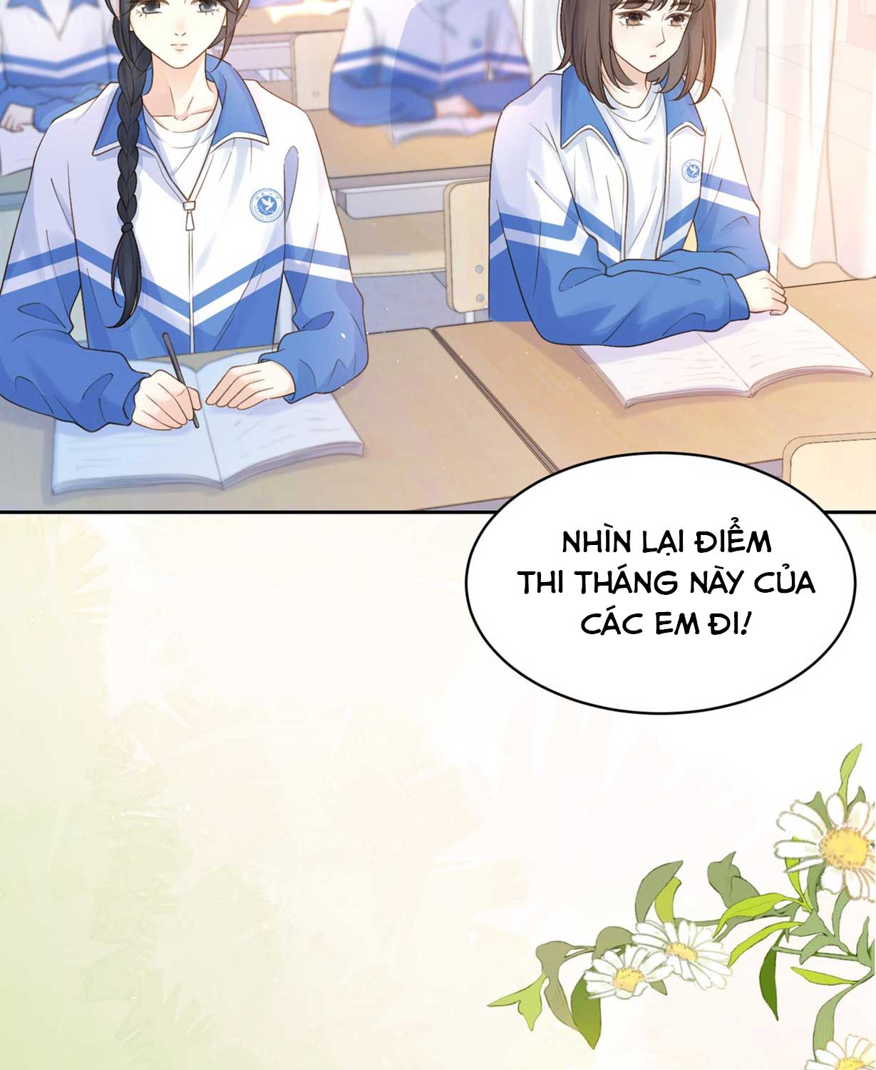 núi của cô ấy, biển của cô ấy chapter 24 - Trang 2