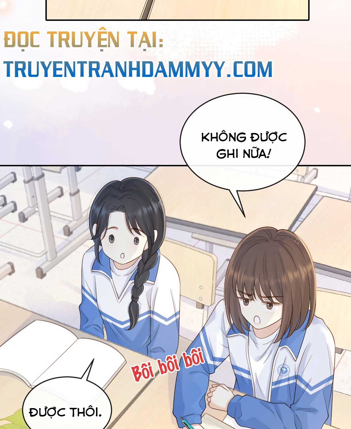 núi của cô ấy, biển của cô ấy chapter 24 - Trang 2