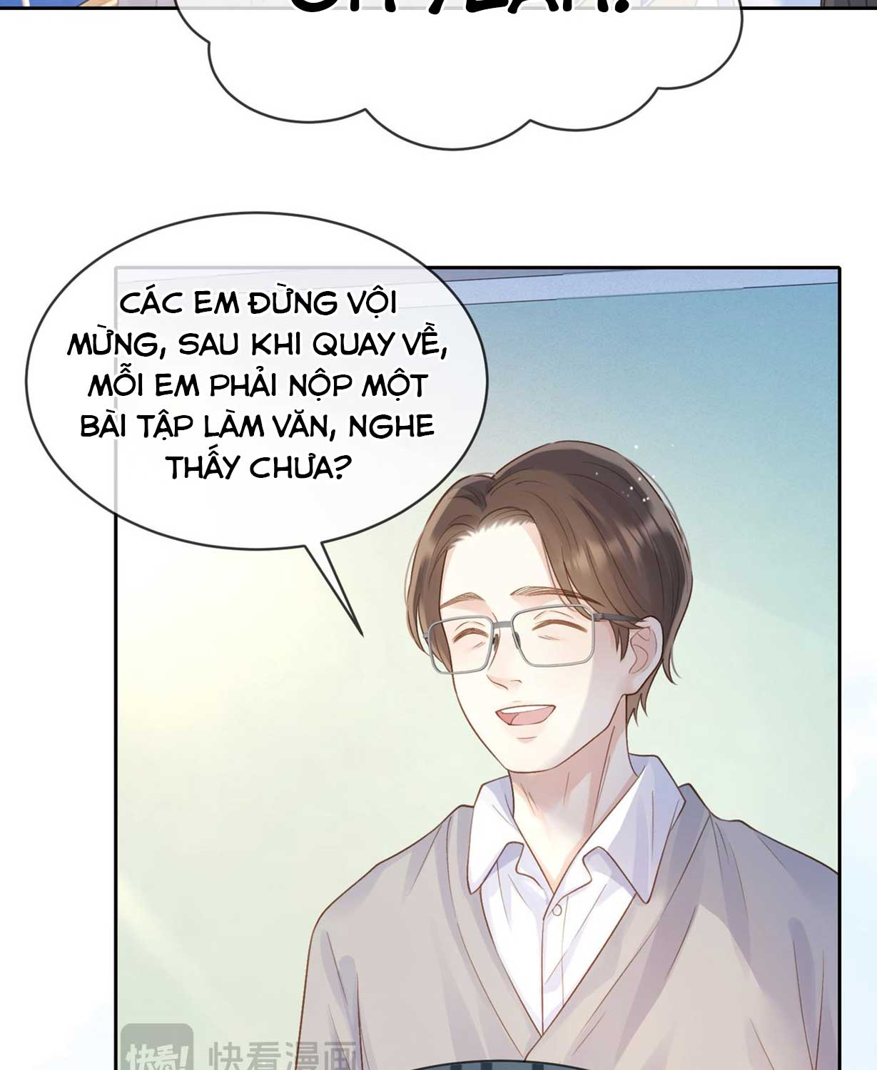 núi của cô ấy, biển của cô ấy chapter 24 - Trang 2