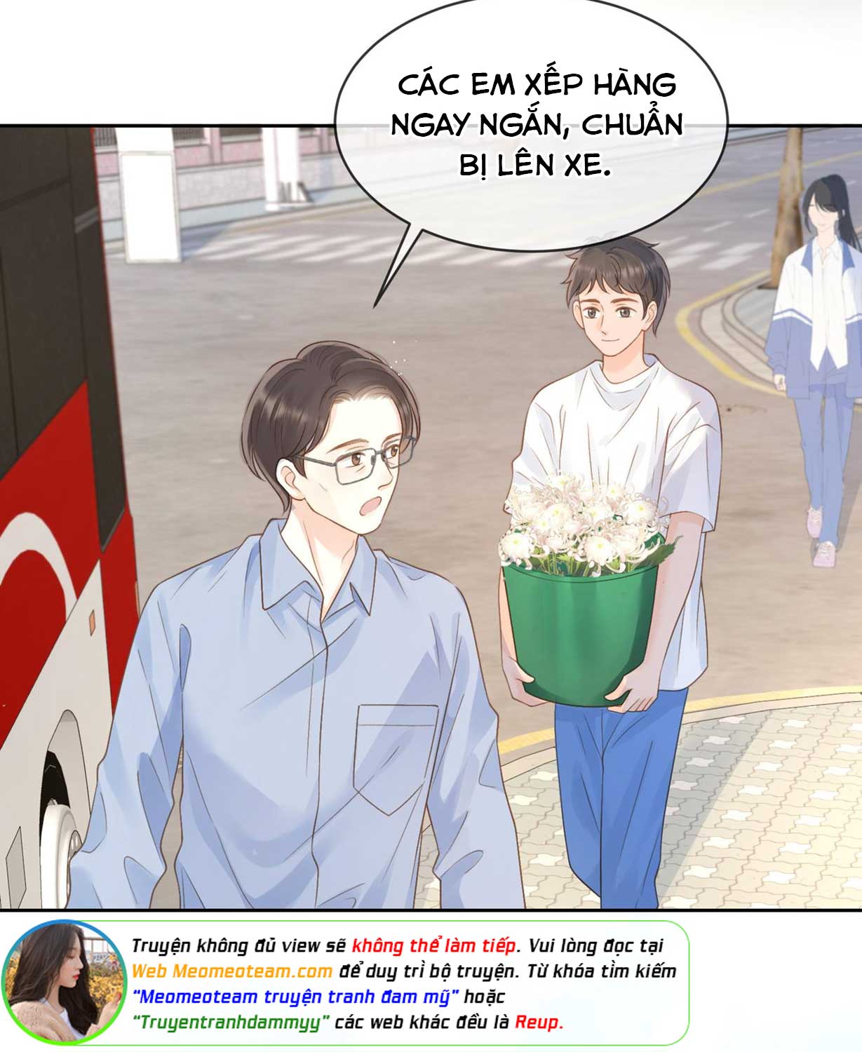 núi của cô ấy, biển của cô ấy chapter 24 - Trang 2