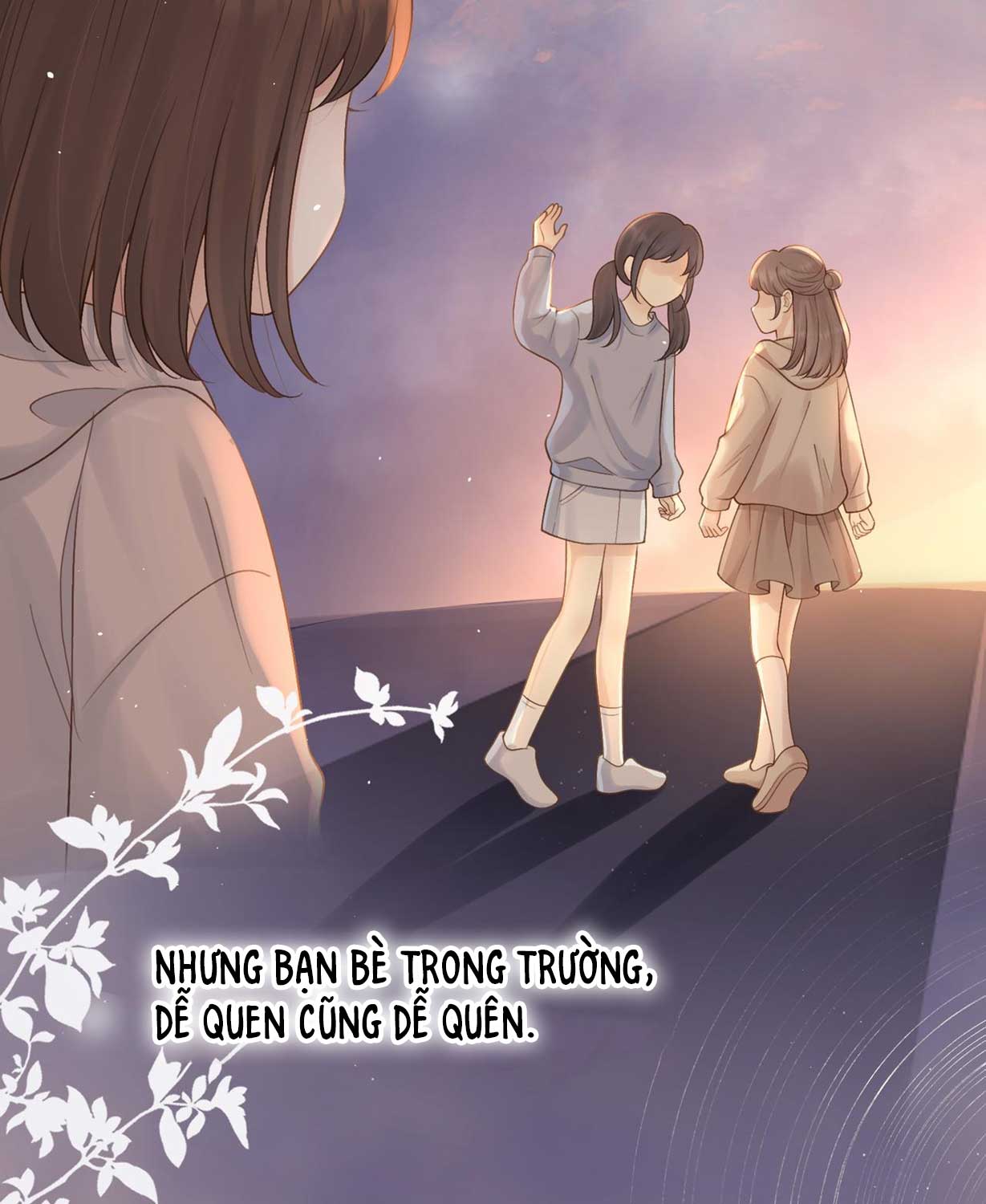 núi của cô ấy, biển của cô ấy chapter 24 - Trang 2