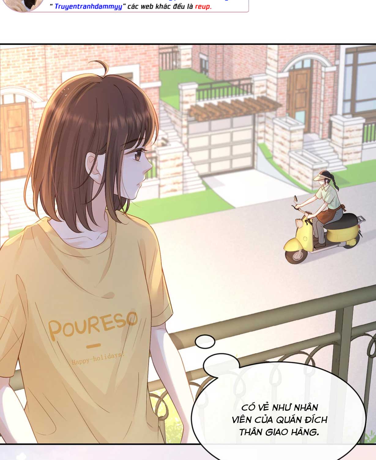 núi của cô ấy, biển của cô ấy chapter 28 - Trang 2