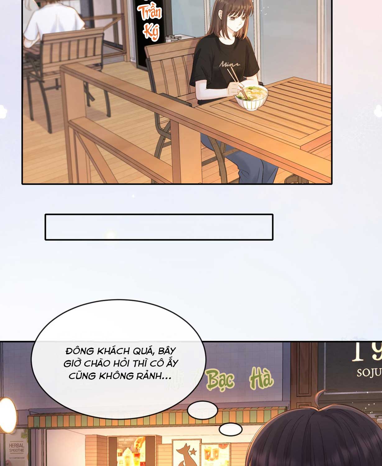 núi của cô ấy, biển của cô ấy chapter 28 - Trang 2