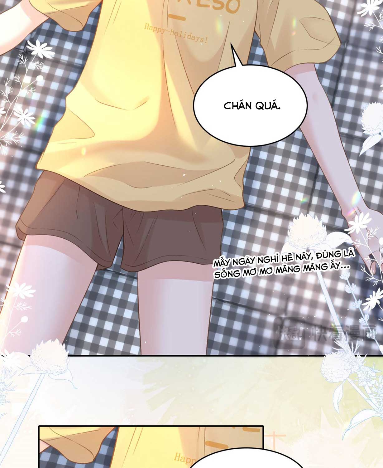 núi của cô ấy, biển của cô ấy chapter 28 - Trang 2