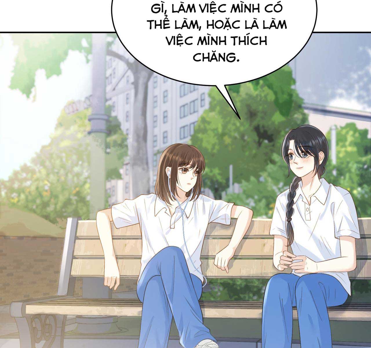 núi của cô ấy, biển của cô ấy chapter 31 - Trang 2