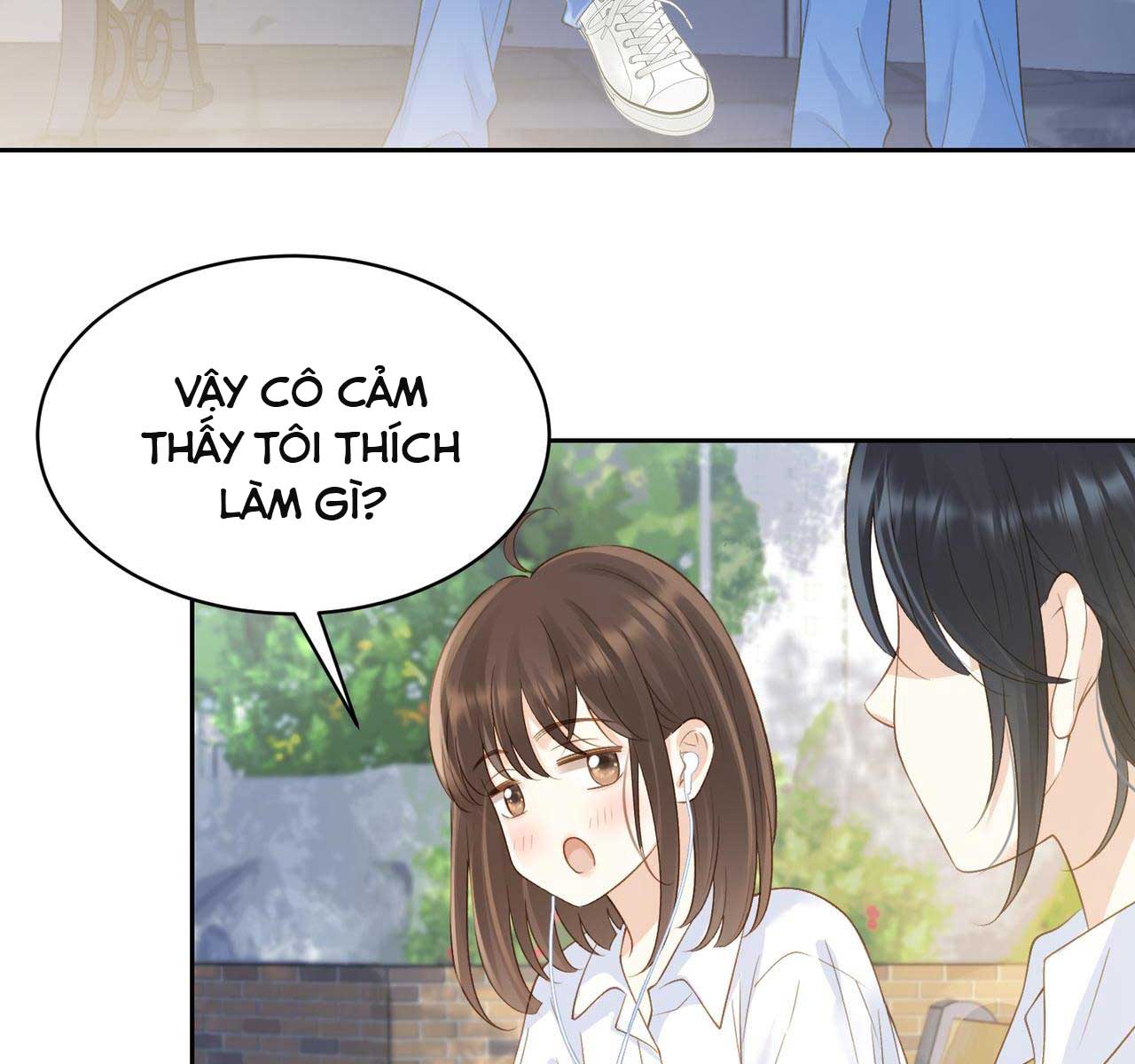 núi của cô ấy, biển của cô ấy chapter 31 - Trang 2