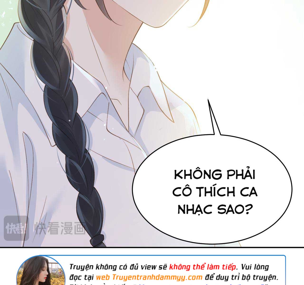 núi của cô ấy, biển của cô ấy chapter 31 - Trang 2