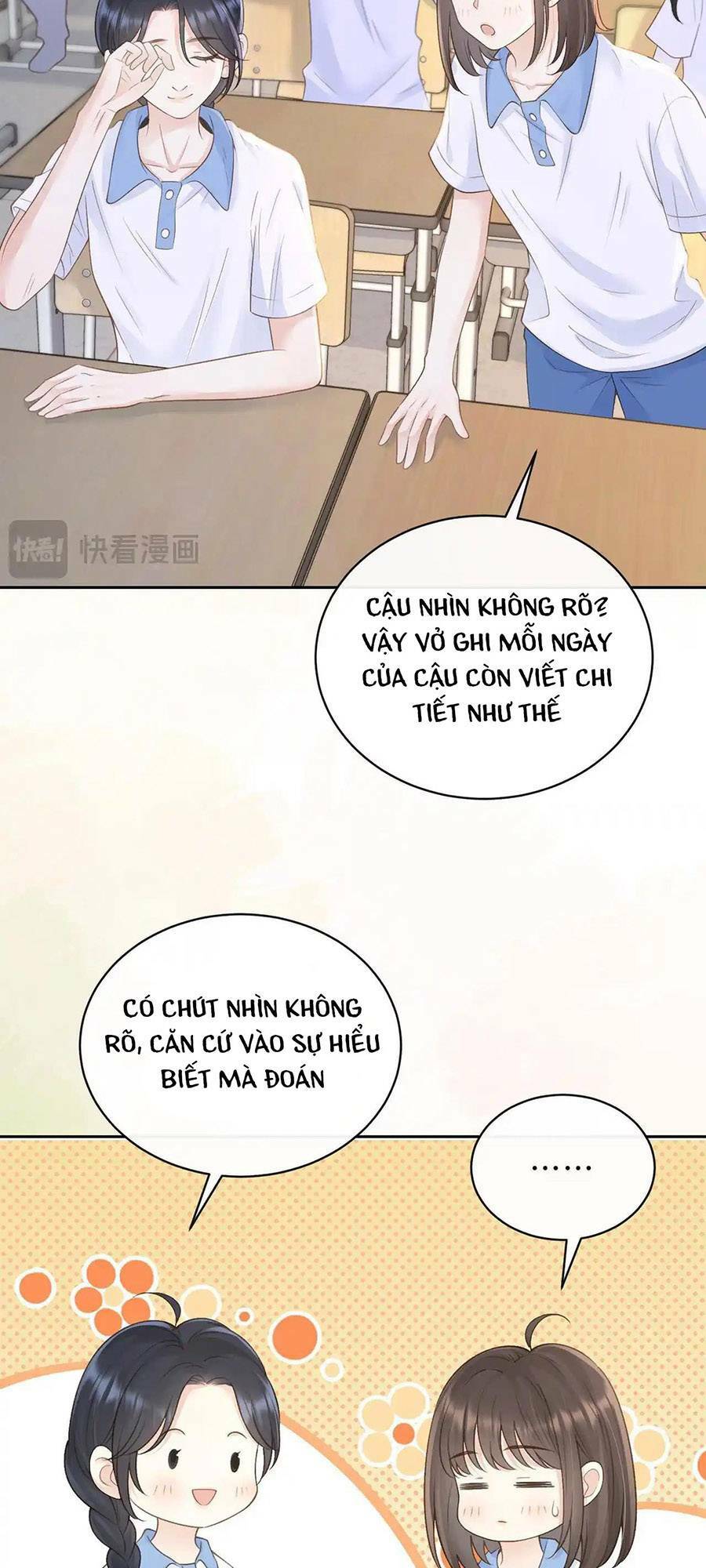 núi của cô ấy, biển của cô ấy chapter 39 - Next chapter 40