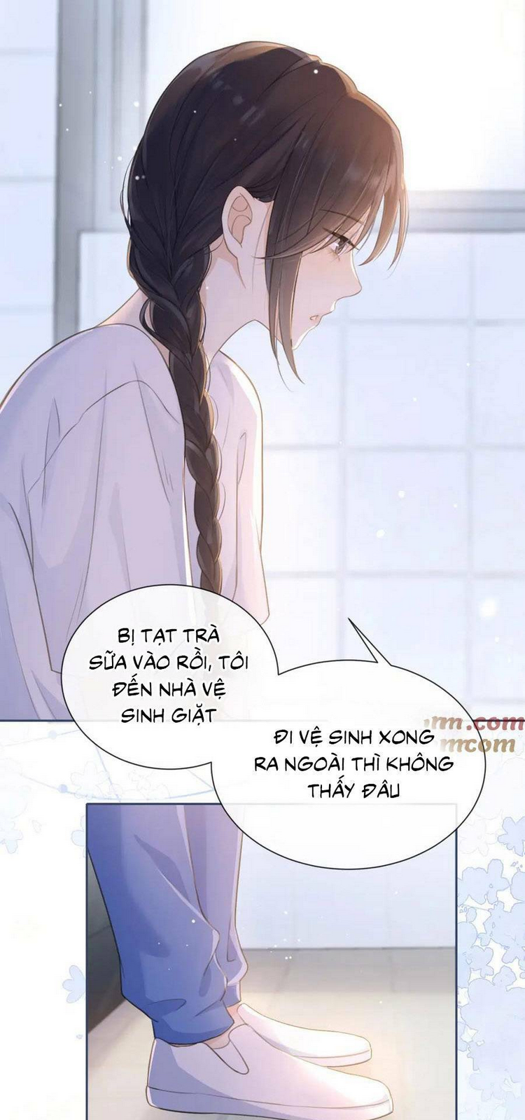 núi của cô ấy, biển của cô ấy chapter 4 - Next chapter 5