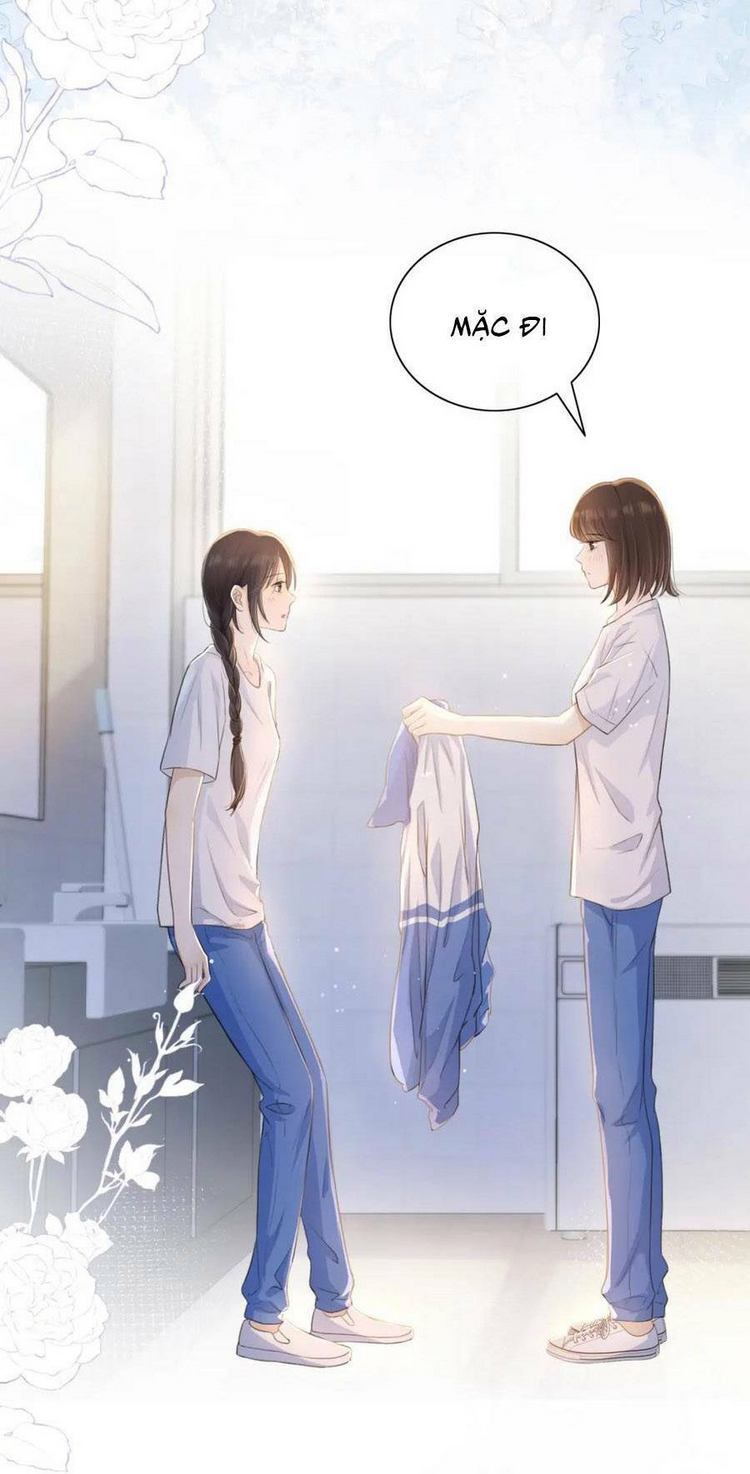 núi của cô ấy, biển của cô ấy chapter 4 - Next chapter 5