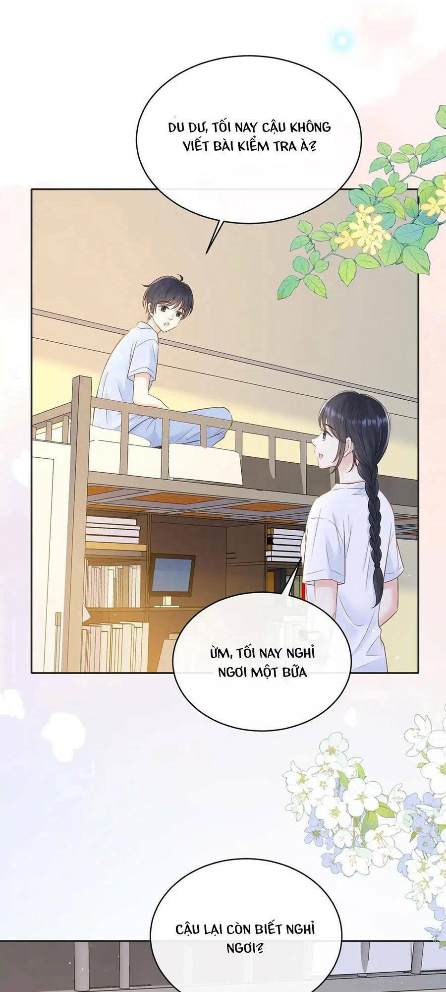 núi của cô ấy, biển của cô ấy chapter 41 - Trang 2