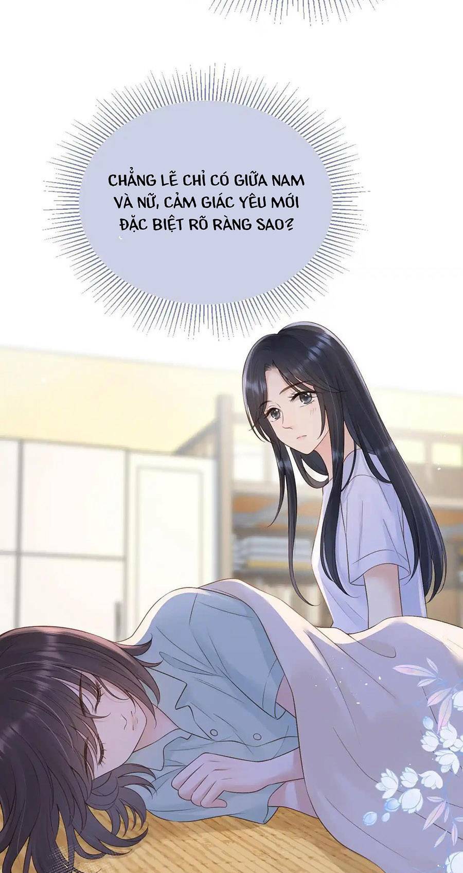 núi của cô ấy, biển của cô ấy chapter 41 - Trang 2