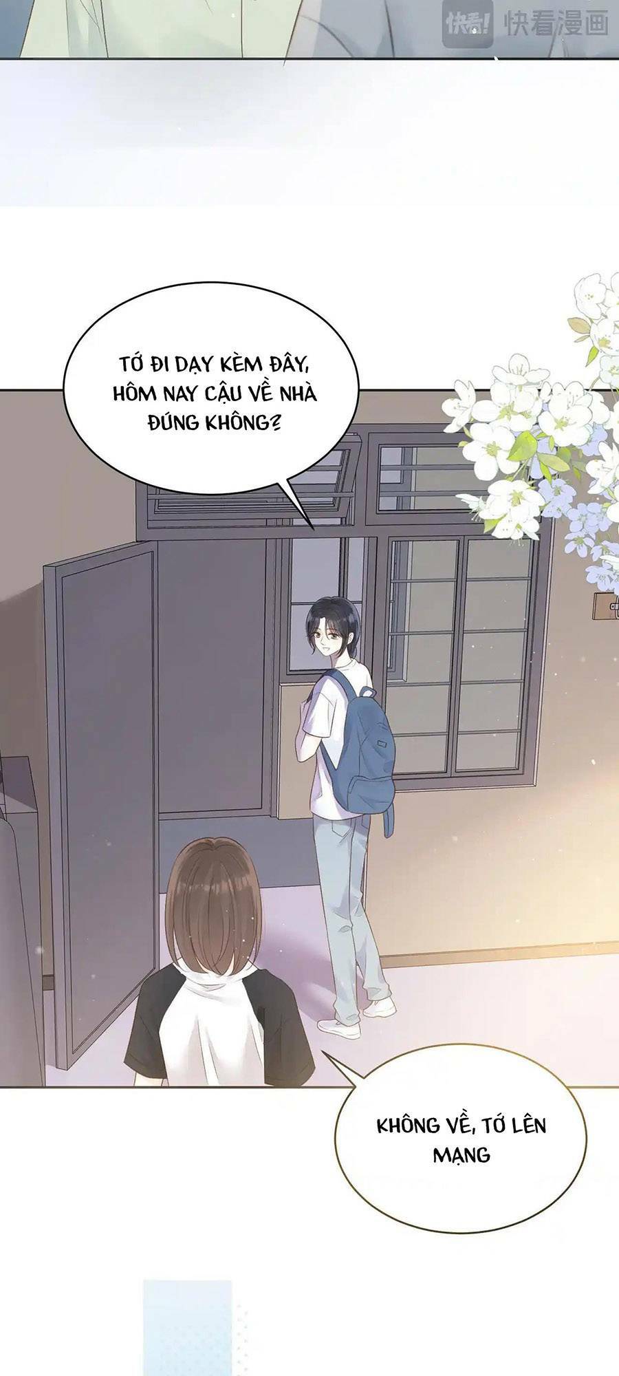 núi của cô ấy, biển của cô ấy chapter 41 - Trang 2