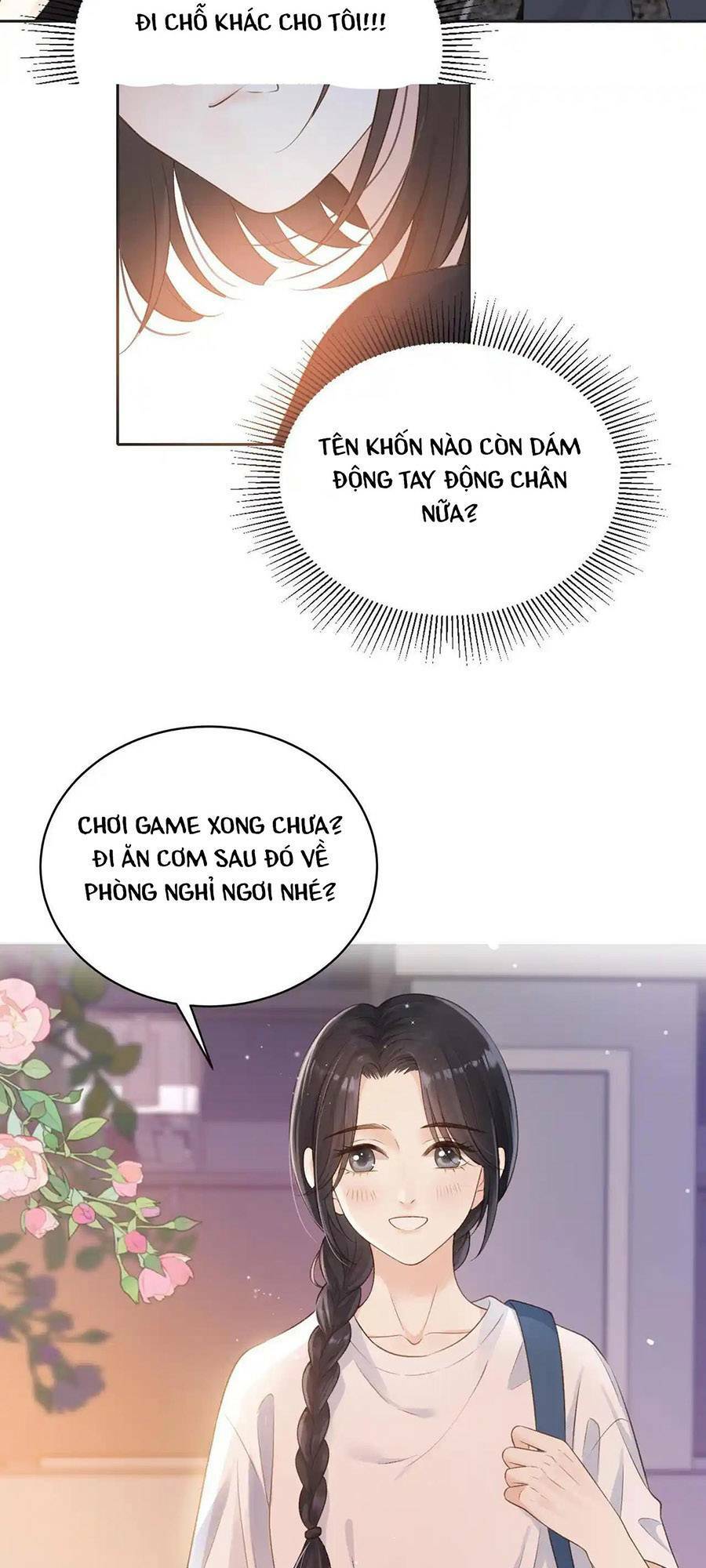 núi của cô ấy, biển của cô ấy chapter 41 - Trang 2